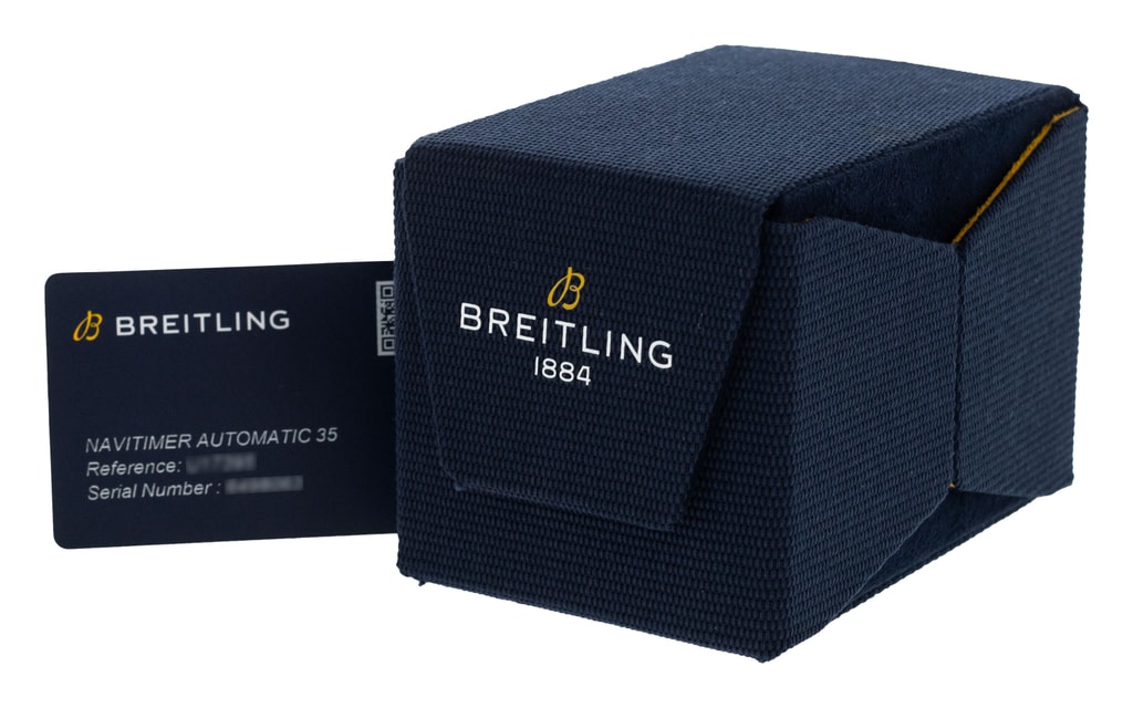 Breitling Navitimer Automatic 35 U17395 Image 4